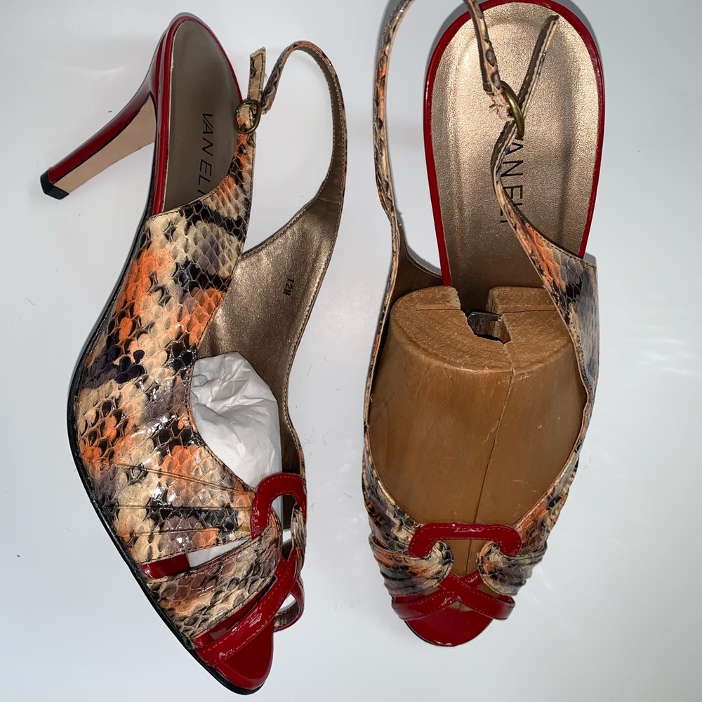 Vaneli SIZE 12 Sling back